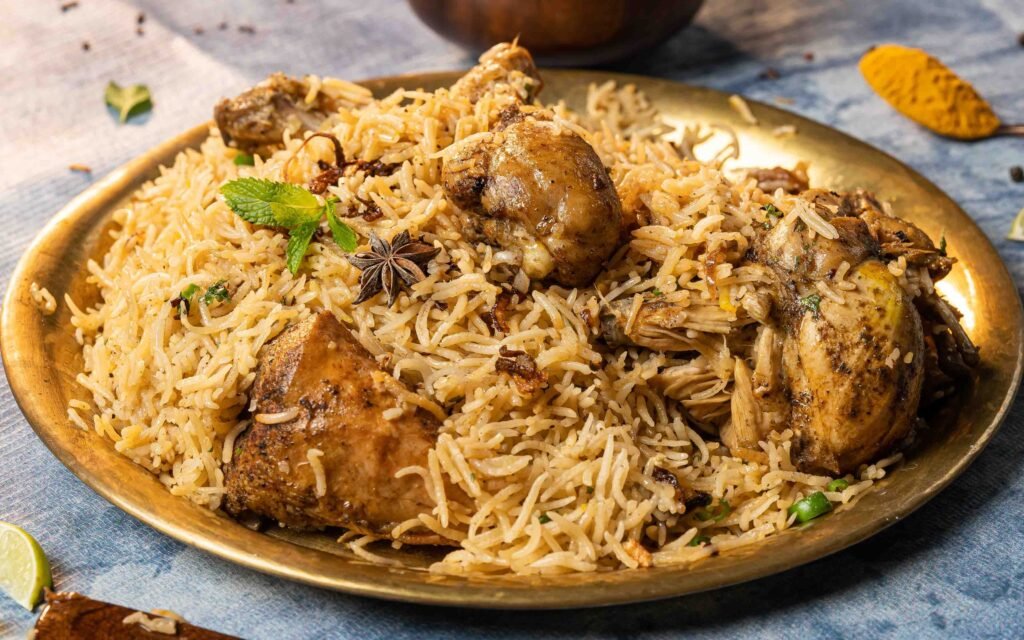 Chicken Biryani