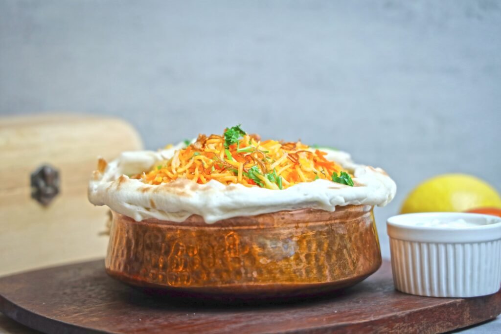 Chicken Biryani