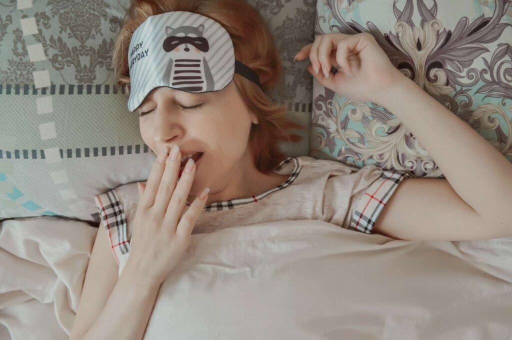 Sleepmaxxing