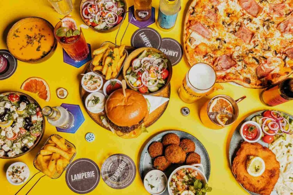 Ultra-Processed Foods