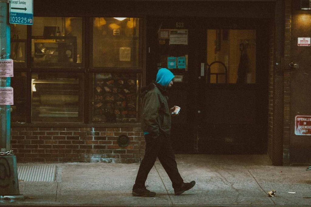 walk after meals