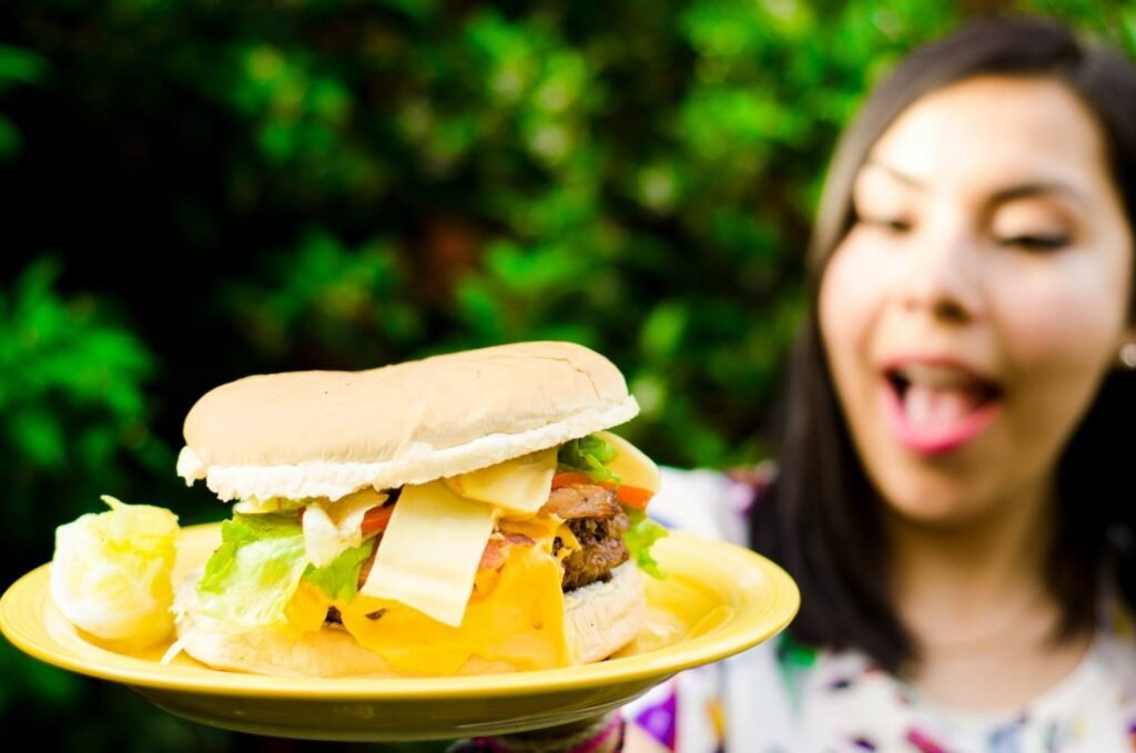 why I am always hungry