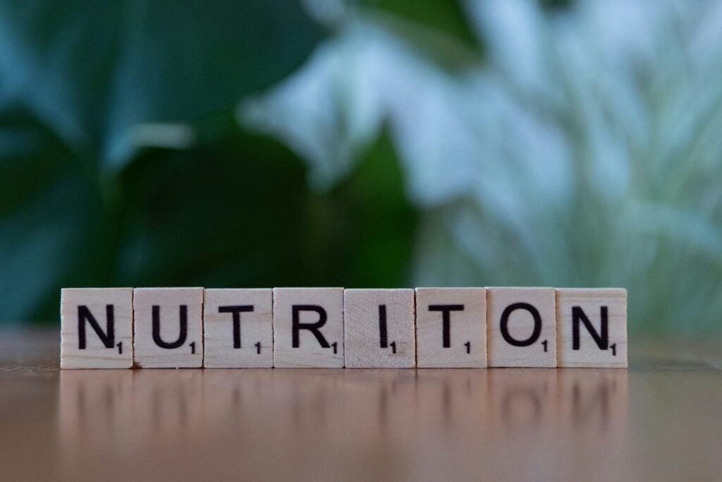 nutrient density