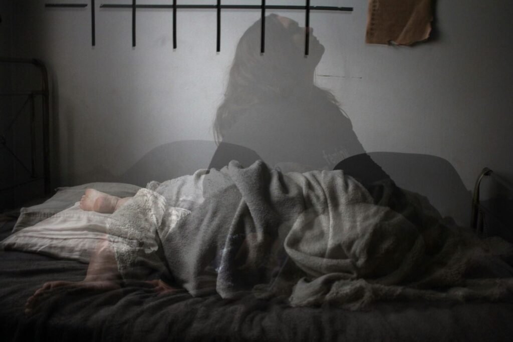 Poor Sleep