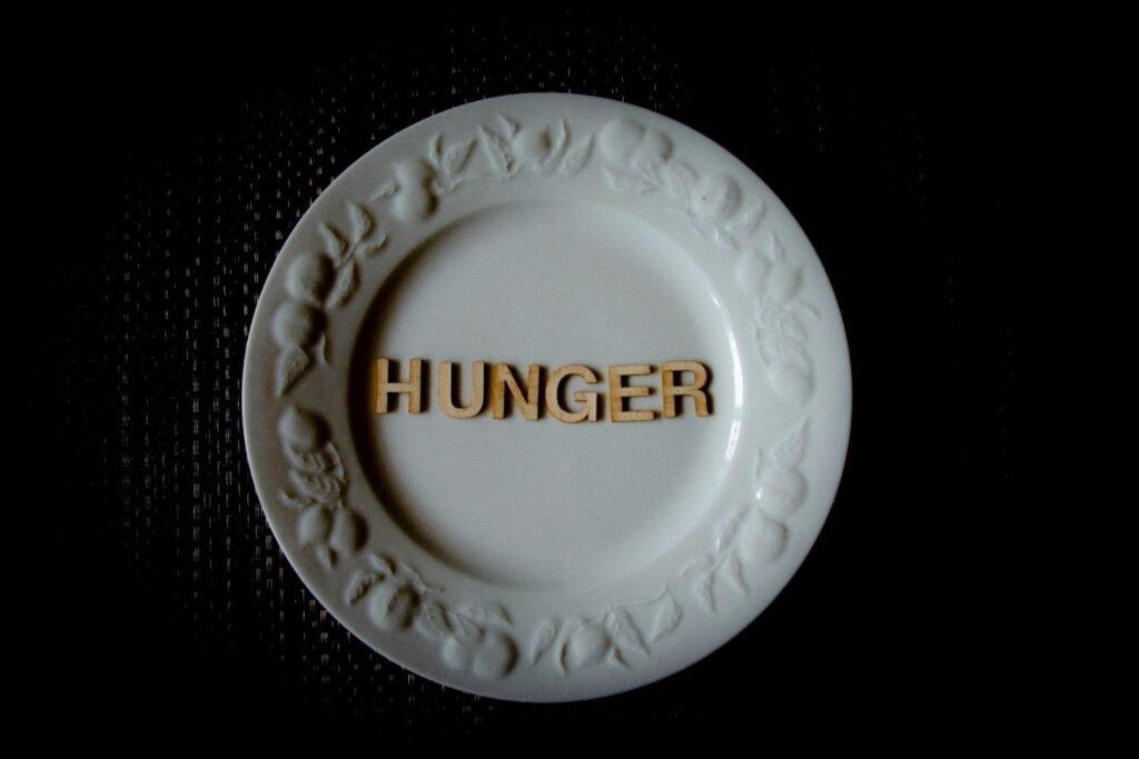 why I am always hungry