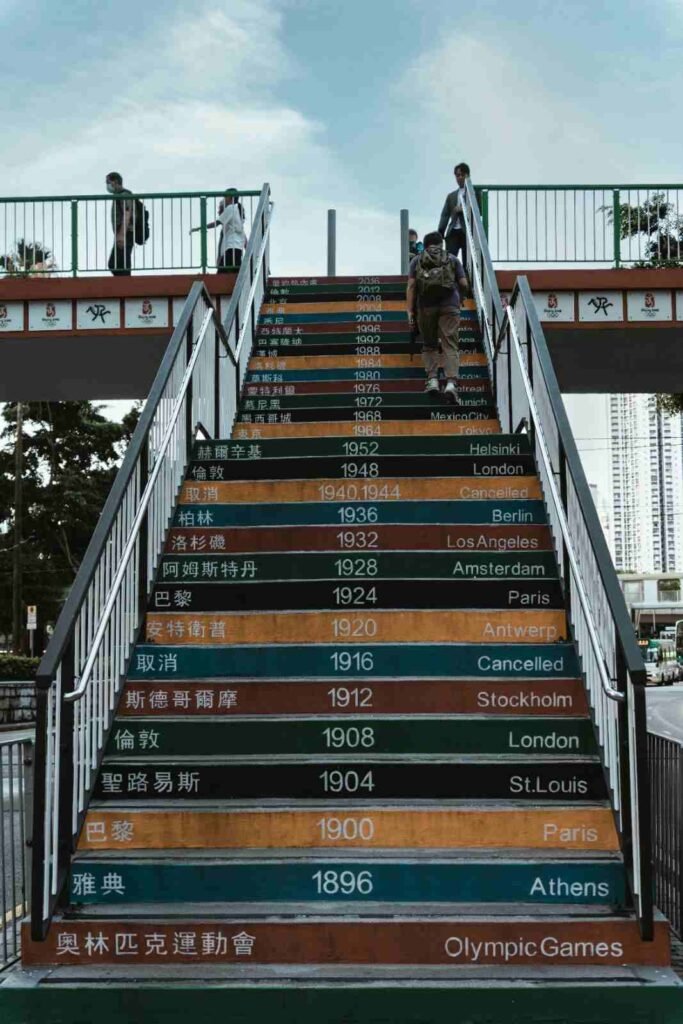 Steps