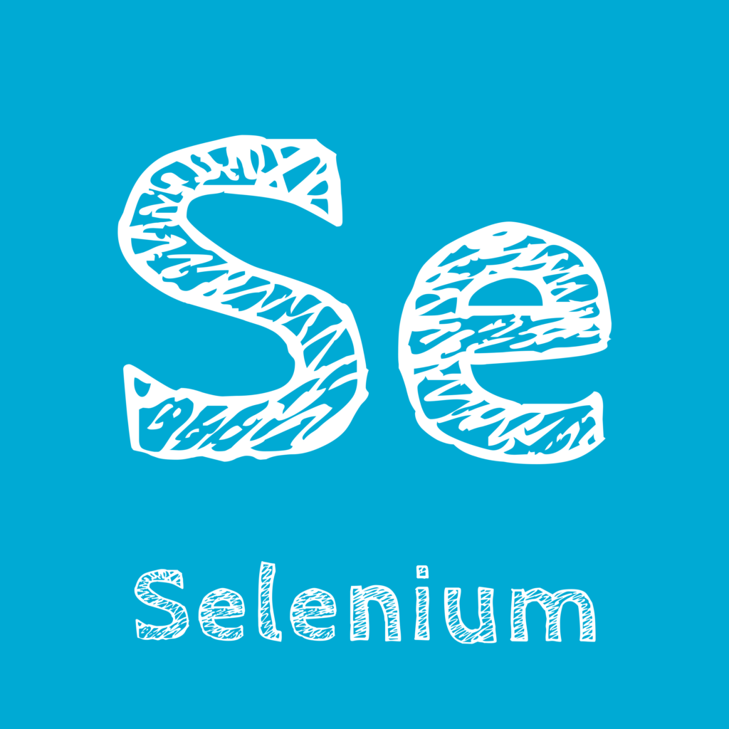 Selenium